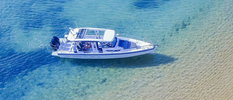 Sydney Secrets Lunch Cruise