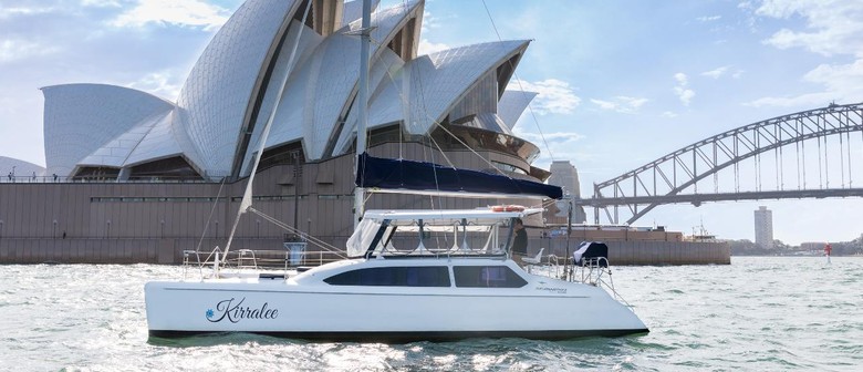 Sunset & Sparkle Harbour Cruise