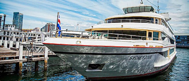 Harbourview Lunch Cruise