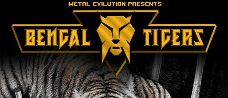 Bengal Tigers Album Launch Adelaide