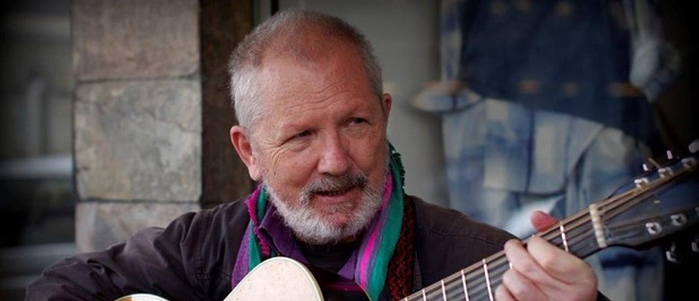 Perth Folk and Roots Club with Steve Tallis and John and Adele