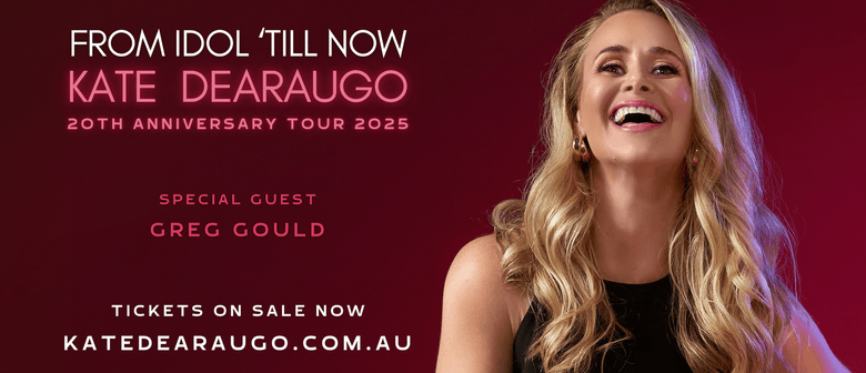 Kate DeAraugo - From Idol "Till Now