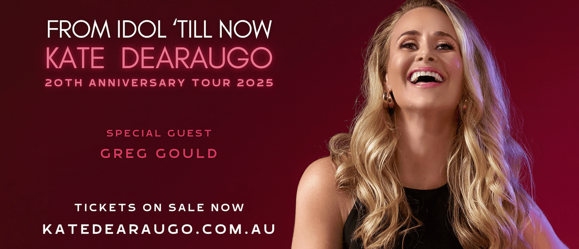 Kate DeAraugo - From Idol "Till Now