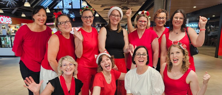 Festive Season Singing Workshop