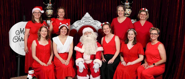 Blue Sky Harmony Christmas Concert 2025