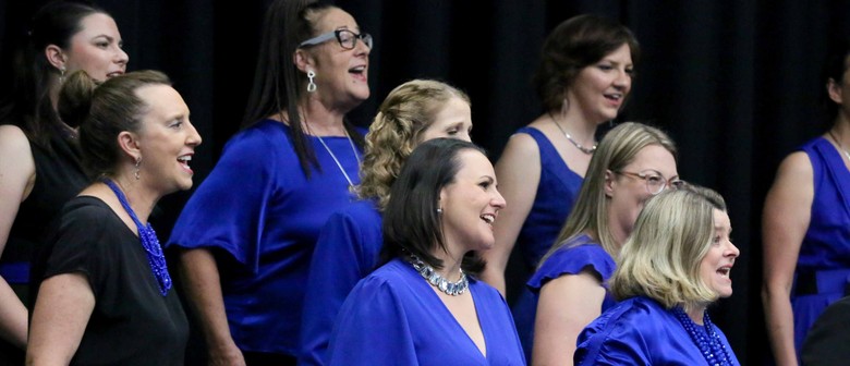 Blue Sky Harmony Open Rehearsal