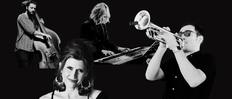 Robert Fontana Trio feat. Ingrid James