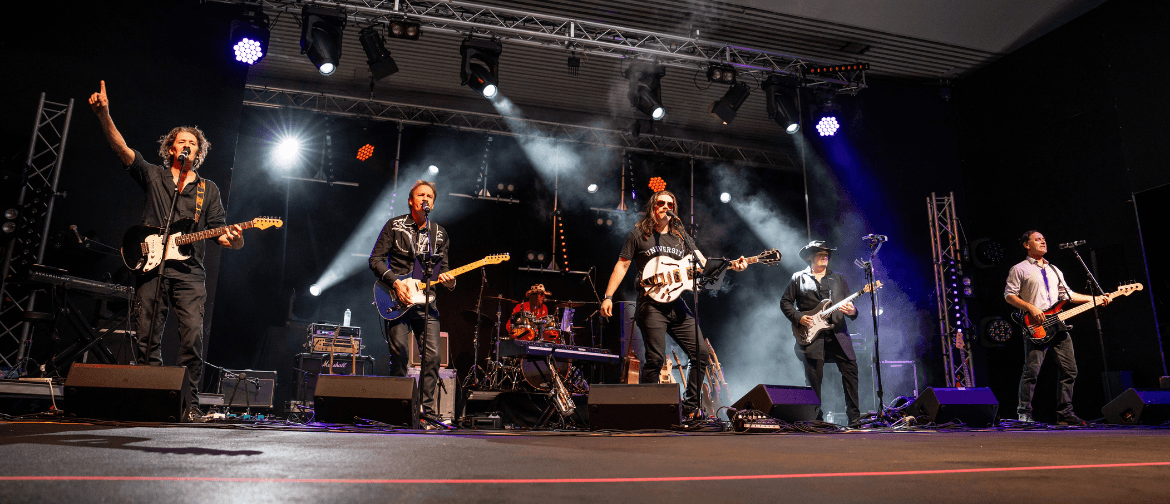 Image for Kings of Country Rock - Eagles Vs Creedence