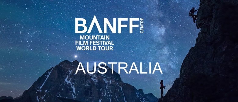 Banff Mountain Film Festival World Tour 2026