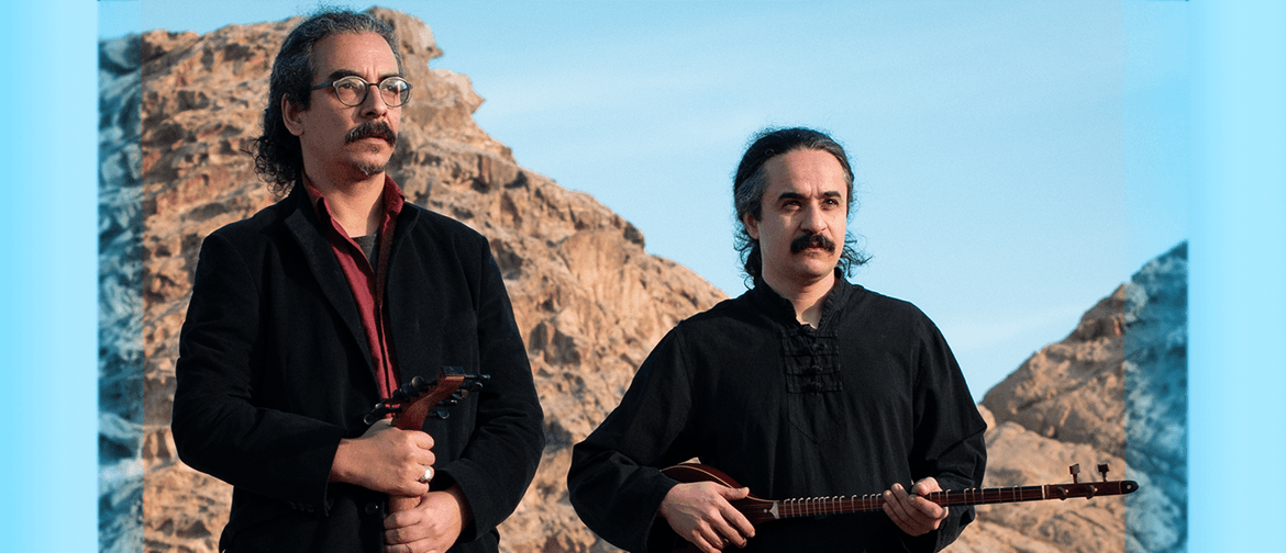 Badieh - Songs from the Greater Khorasan