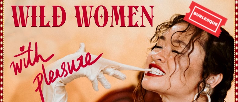 Wild Women: With Pleasure