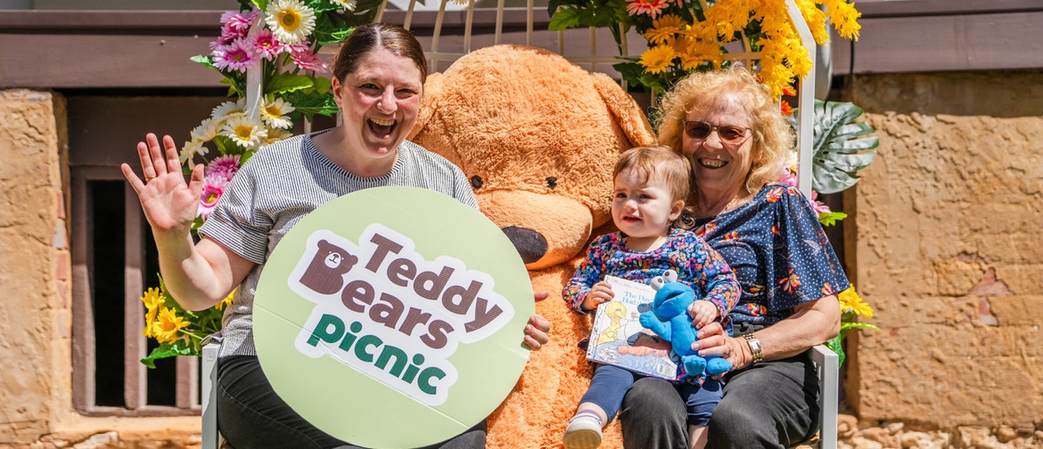 City of Cockburn Teddy Bears Picnic