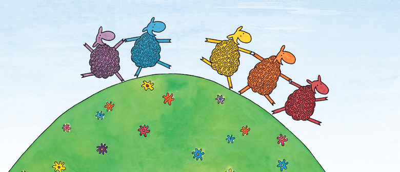 Where is the Green Sheep?