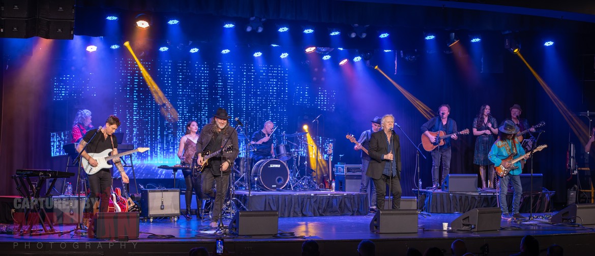 50th Anniversary Tribute to The Little River Band: POSTPONED