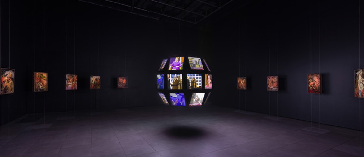 Christopher Kulendran Thomas Safe Zone