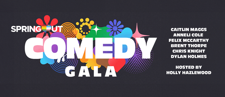SpringOUT Comedy Gala