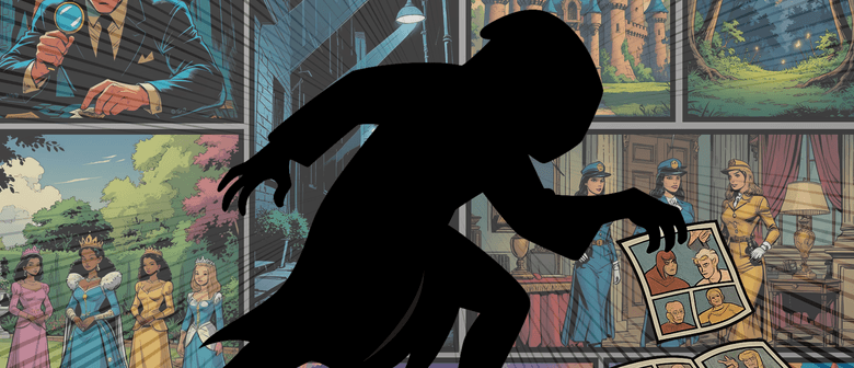 A Christmas Wish 2025: The Stolen Page