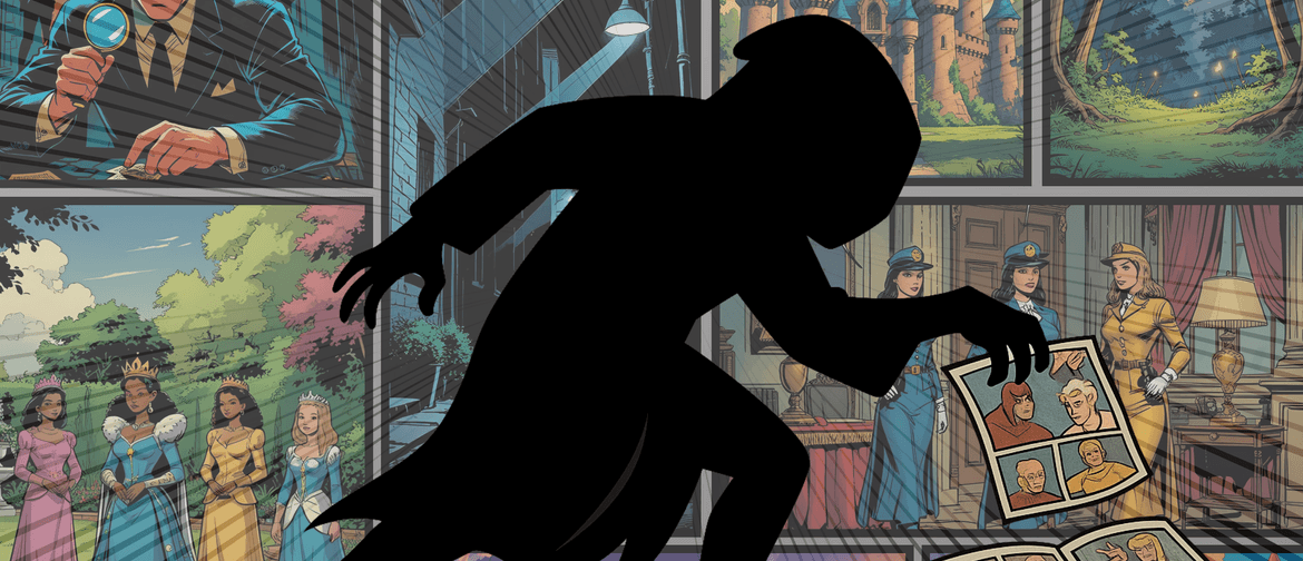 A Christmas Wish 2025: The Stolen Page