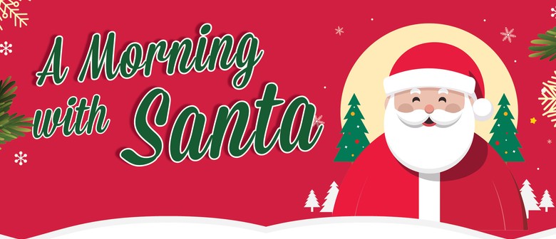 A Morning With Santa
