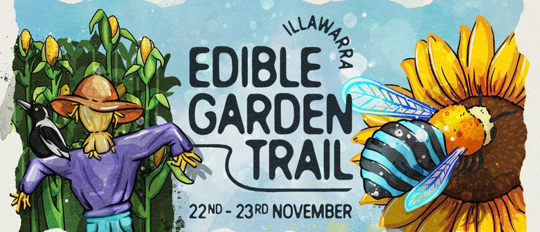 Illawarra Edible Garden Trail 2025