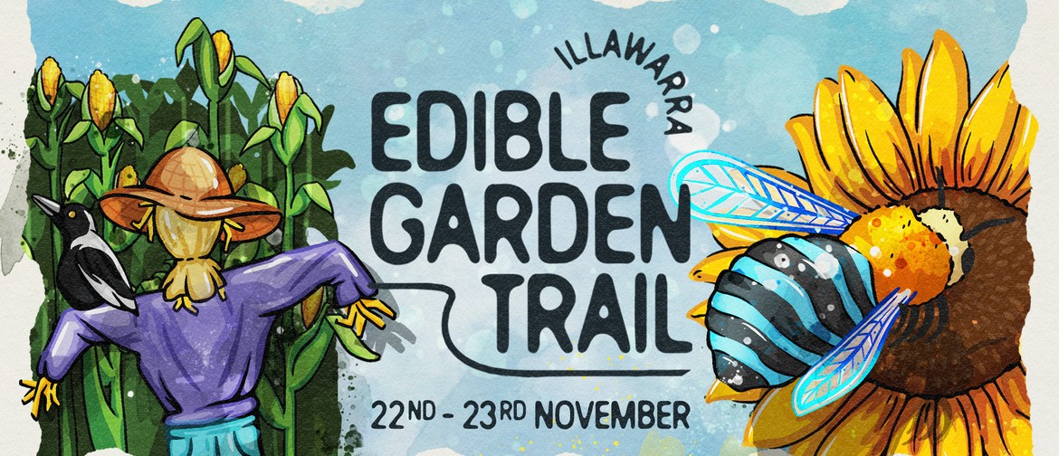 Illawarra Edible Garden Trail 2025
