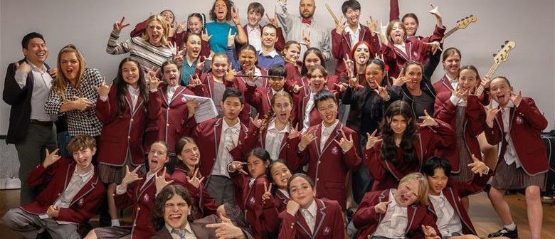 School of Rock The Musical