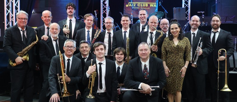 Straight Ahead Big Band| Jazz Club of WA