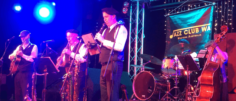 Bechet Legacy Band - The Jazz Club of WA