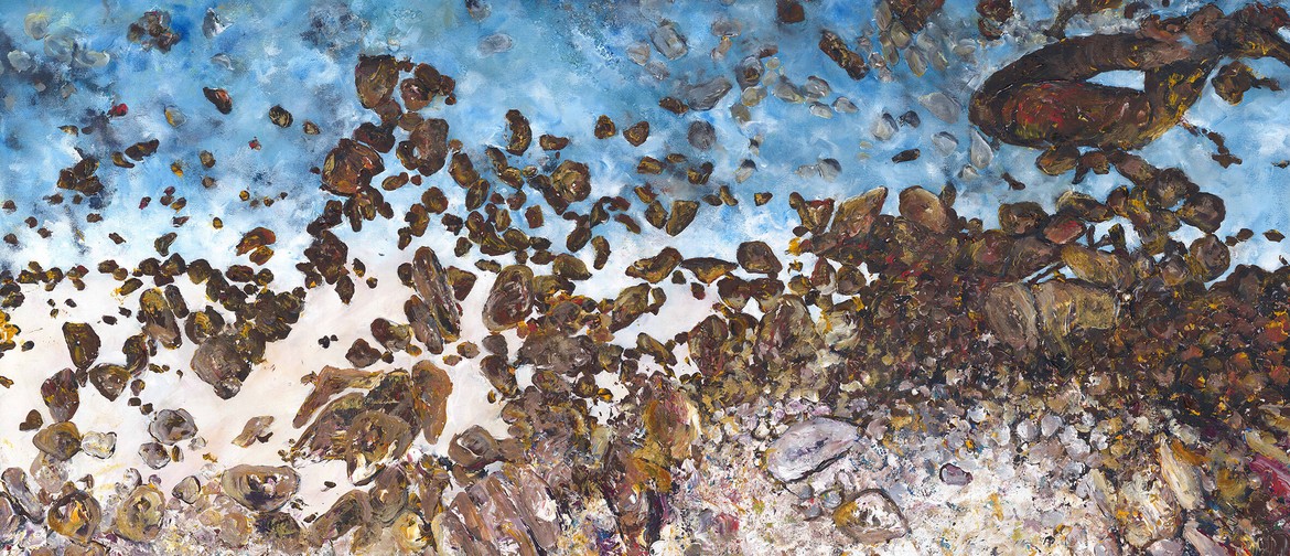 Cher van Schouwen - Solo Exhibition: EMERGENCE