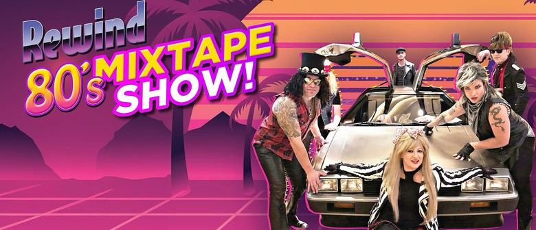Rewind 80s Mixtape Tour