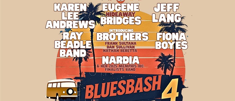 BluesBash 4