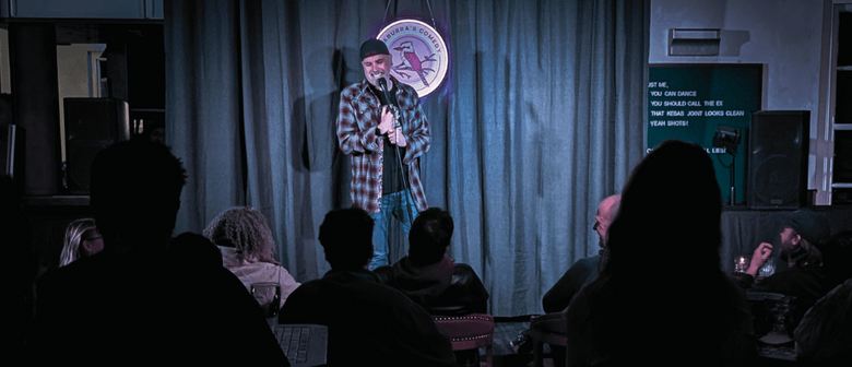Kookaburra's Comedy Club