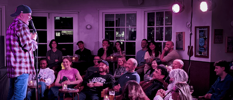 Kookaburra's Comedy Club - Stand Up Comedy