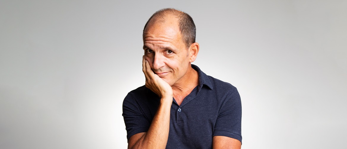 Carl Barron: Just Wondering Why