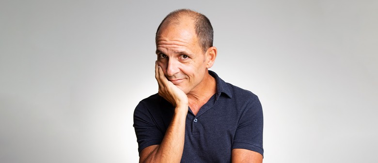 Carl Barron: Just Wondering Why