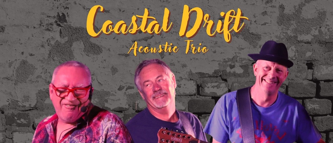 Coastal Drift Acoustic Trio