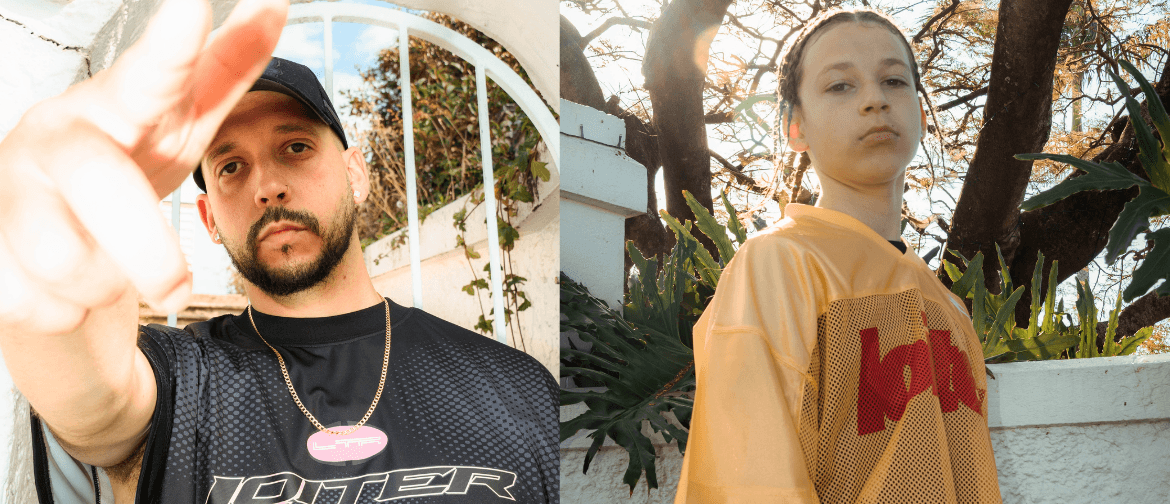 Cockburn Rotary Spring Fair Award-winning Noongar-Wongi hip-hop performers Flewnt and Inkabee will be headlining the 26th annual Fair!