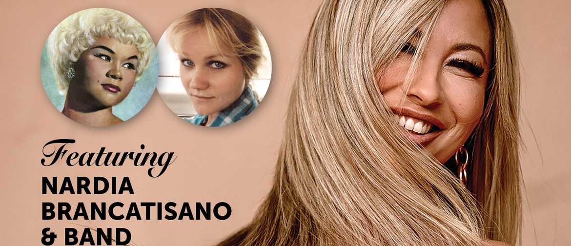 Etta James meets Eva Cassidy