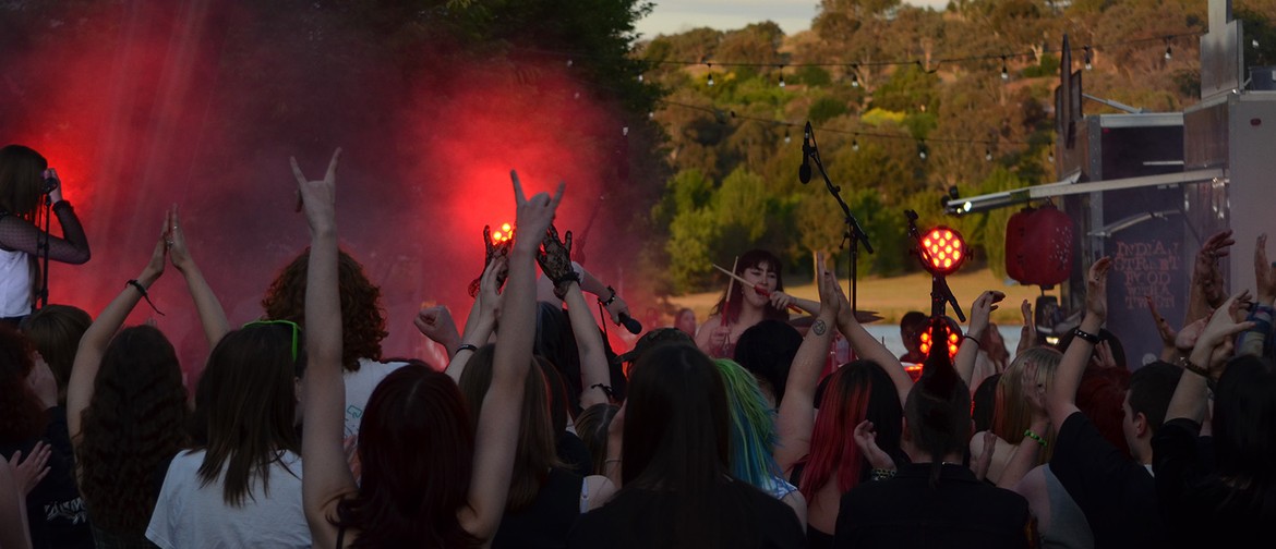 Battle of the Bands: Lakeside Jam