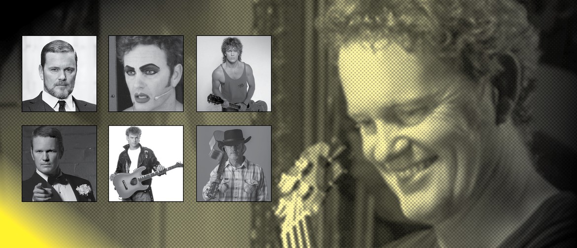 Craig McLachlan Live & Intimate: Six String Stories