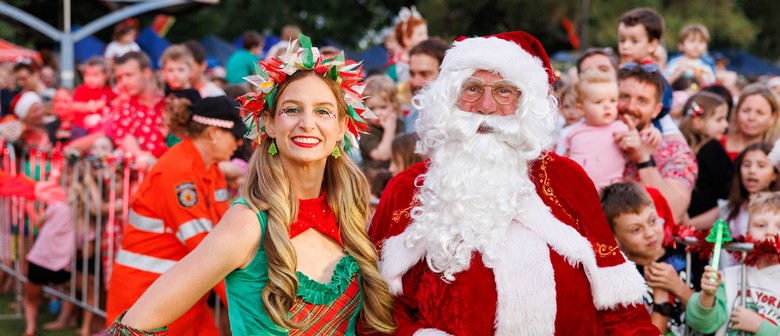 2025 Carols in the Park