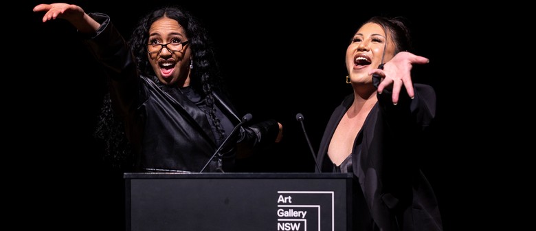 Queer Powerpoint at TAC, BAC and The Q