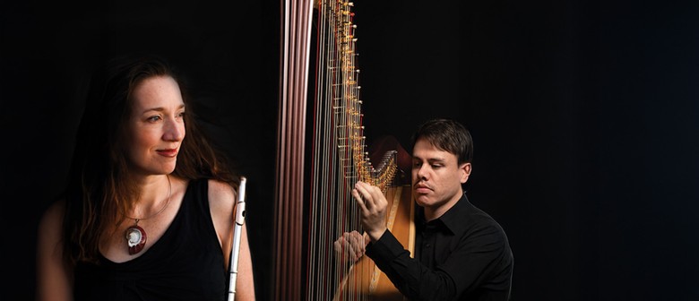 CSO Down South - Flute and Harp: Tapestry