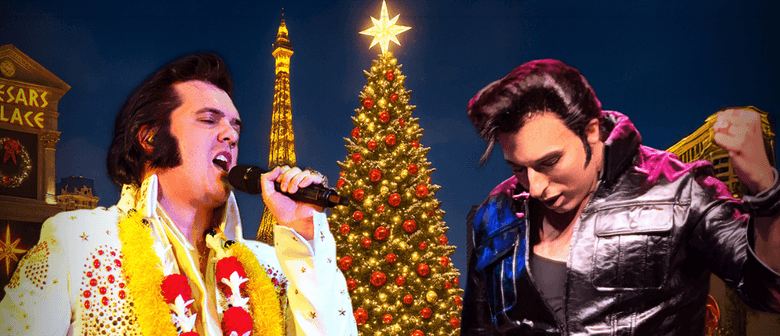 A Very Elvis Christmas Concert