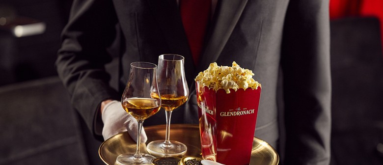 A Luxury Cinema Experience, presented by The Glendronach