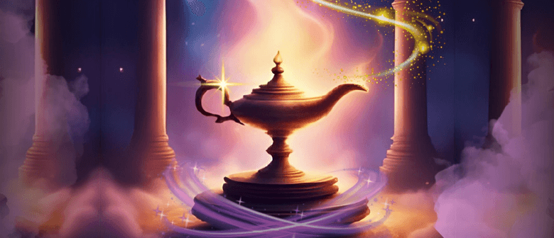 Radiance Academy: Aladdin