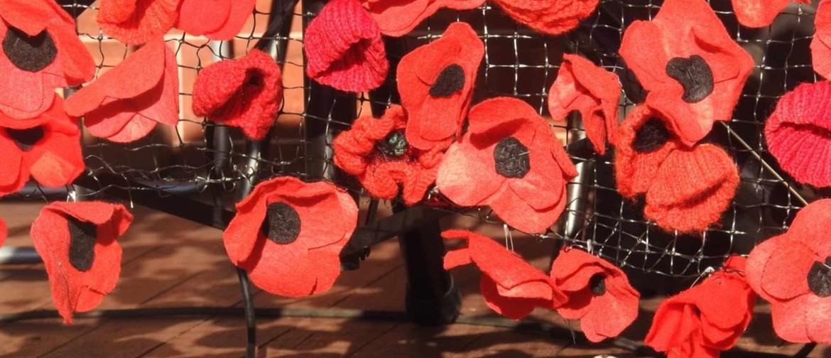 Remembrance Day at ANZAC Cottage 2025