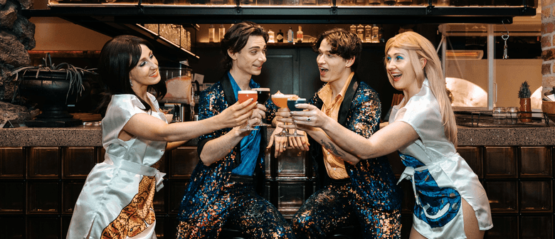 Dancing Queen The ABBA Tribute Show (Dinner & Show)