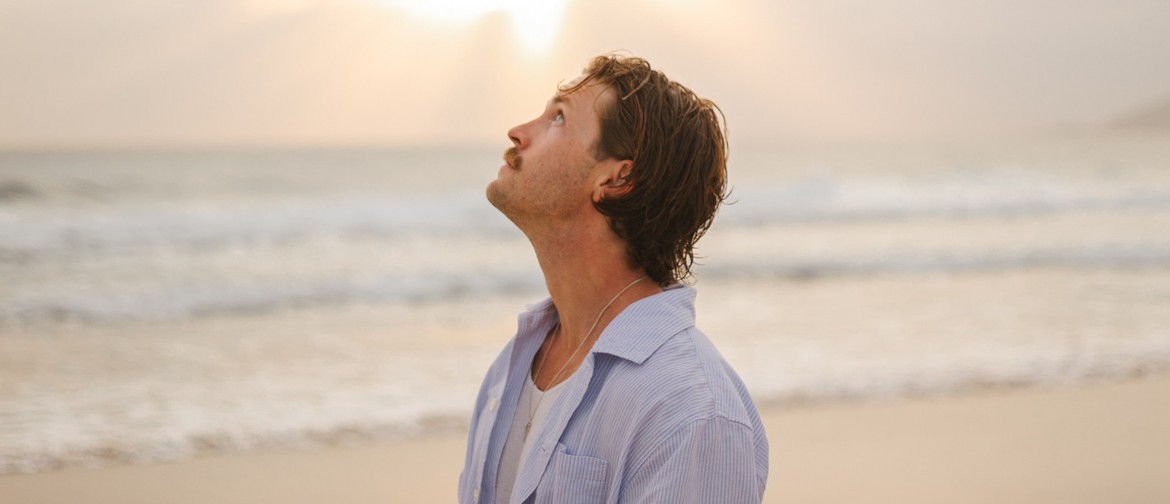 David McCredie 'The One That Got Away Tour’