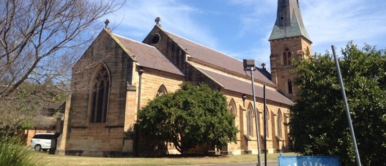 All Saints Christmas Market